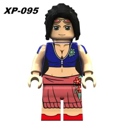 Mini ONE PIECE Character Bricks Series 001 - Free Shipping - ONE PIECE