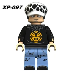 Mini ONE PIECE Character Bricks Series 001 - Free Shipping - ONE PIECE
