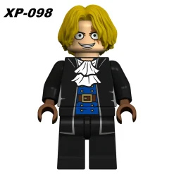 Mini ONE PIECE Character Bricks Series 001 - Free Shipping - ONE PIECE