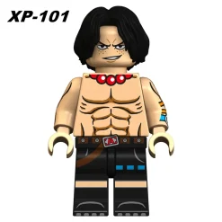Mini ONE PIECE Character Bricks Series 001 - Free Shipping - ONE PIECE
