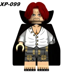 Mini ONE PIECE Character Bricks Series 001 - Free Shipping - ONE PIECE