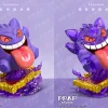 Mini Scale Gengar - Pokemon Resin Statue - PPAP Studios
