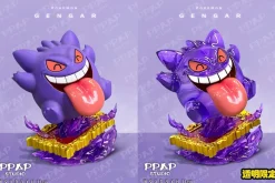 Mini Scale Gengar - Pokemon Resin Statue - PPAP Studios