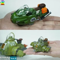 Mini Vehicle Vol.1 - Vol.9 - Dragon Ball Resin Statue - JacksDo Studios