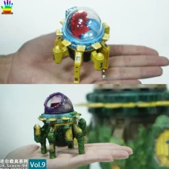Mini Vehicle Vol.1 - Vol.9 - Dragon Ball Resin Statue - JacksDo Studios