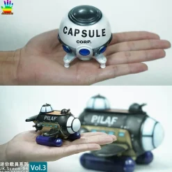 Mini Vehicle Vol.1 - Vol.9 - Dragon Ball Resin Statue - JacksDo Studios