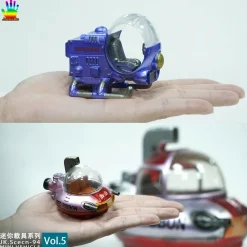 Mini Vehicle Vol.1 - Vol.9 - Dragon Ball Resin Statue - JacksDo Studios