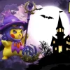 Mismagius Cosplay Pikachu - Pokemon Statue - Kipi Studio