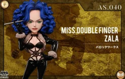 Miss Doublefinger Zala - ONE PIECE Statue - YZ Studios