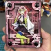 Mitsuri Kanroji Card Stand Display - Demon Slayer: Kimetsu No Yaiba - momo Studio