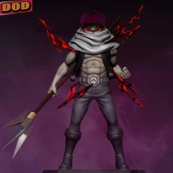 Mochi Tsuki Charlotte Katakuri - ONE PIECE Resin Statue - DOD Studio