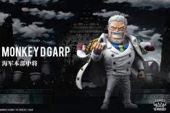 Monkey D. Garp - ONE PIECE Statue - YZ Studios