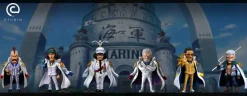 Monkey D. Garp - ONE PIECE Statue - C-Studios