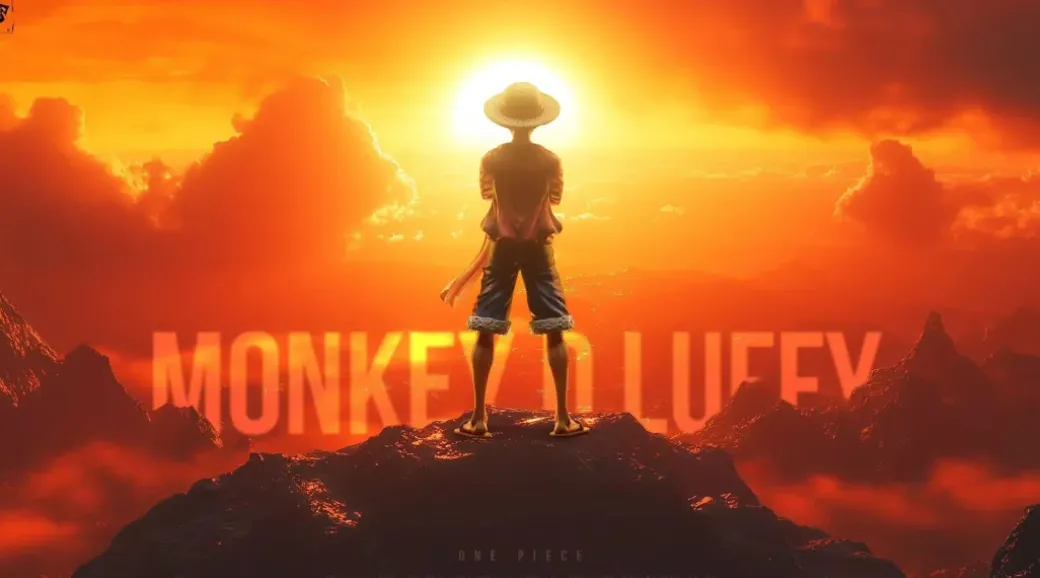 Monkey D. Luffy - ONE PIECE Resin Statue - SPK-Studio