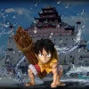 Monkey D. Luffy - ONE PIECE Resin Statue - A Plus Studios