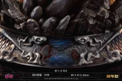 Monkey D. Luffy VS Kaido with LED - ONE PIECE Resin Statue - Wink Studio