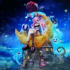 Moon Perona with LED - ONE PIECE Resin Statue - TMD Studio