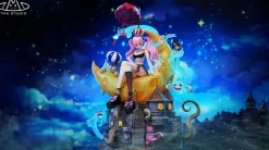 Moon Perona with LED - ONE PIECE Resin Statue - TMD Studio