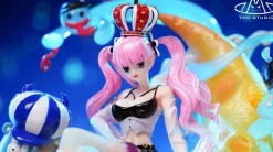 Moon Perona with LED - ONE PIECE Resin Statue - TMD Studio
