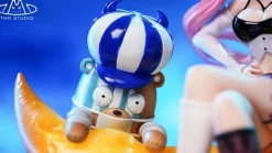Moon Perona with LED - ONE PIECE Resin Statue - TMD Studio