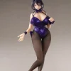 Movable Bunny Girl Ver. Mitsuki - Original Design Statue - Otaku Arts Studio