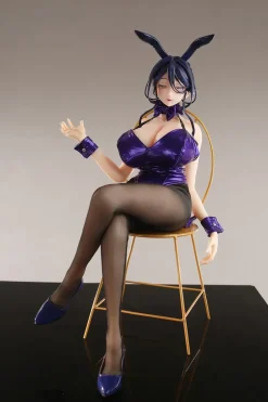 Movable Bunny Girl Ver. Mitsuki - Original Design Statue - Otaku Arts Studio