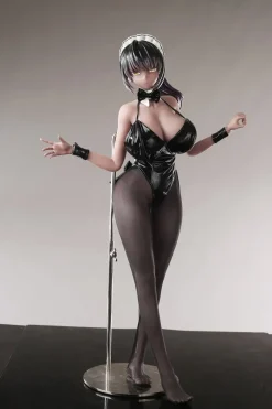 Movable Kakudate Karin - Blue Archive Statue - Otaku Arts Studio