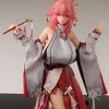 Movable Yae Miko - Genshin Impact Statue - Otaku Arts Studio