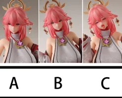 Movable Yae Miko - Genshin Impact Statue - Otaku Arts Studio