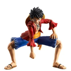 Moveable Variable Action Heroes Series Two Years Later Monkey D. Luffy - ONE PIECE Official Statue - MegaHouse