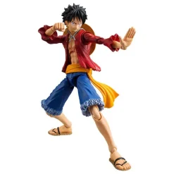 Moveable Variable Action Heroes Series Two Years Later Monkey D. Luffy - ONE PIECE Official Statue - MegaHouse