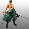 Moveable Variable Action Heroes Series Two Years Later Roronoa Zoro - ONE PIECE Official Statue - MegaHouse