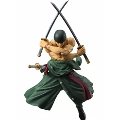 Moveable Variable Action Heroes Series Two Years Later Roronoa Zoro - ONE PIECE Official Statue - MegaHouse