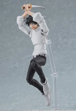 Movie Jujutsu Kaisen 0 Ver. Yuta Okkotsu - Jujutsu Kaisen Official Statue - Good Smile Company