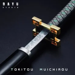 Muichiro Tokito with LED - Demon Slayer: Kimetsu no Yaiba Resin Statue - DAYU Studios [In Stock]