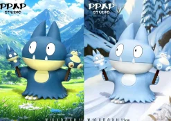 Munchlax - Pokemon Resin Statue - PPAP Studios