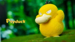 Muscle Psyduck - Pokemon Resin Statue - TiaoTiao Hall Studio