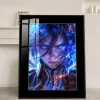 Must Win Mikasa Ackerman Decorative Painting - Attack On Titan Decorative Painting - JuZi Studio