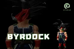 Namek Series Bardock - Dragon Ball Statue - C-Studios