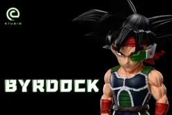 Namek Series Bardock - Dragon Ball Statue - C-Studios