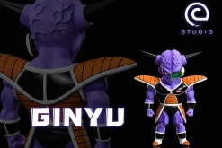 Namek Series Captain Ginyu - Dragon Ball Statue - C-Studios