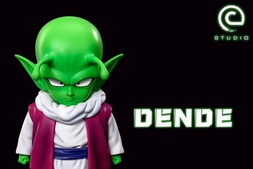 Namek Series Dende - Dragon Ball Statue - C-Studios