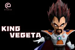 Namek Series King Vegeta - Dragon Ball Statue - C-Studios