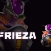 Namek Series Stroller Frieza - Dragon Ball Statue - C-Studios