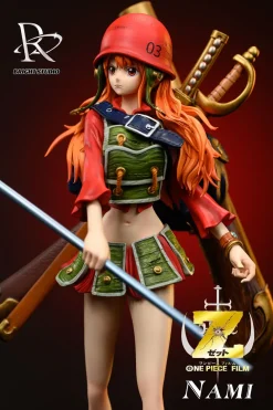 Nami - ONE PIECE Resin Statue - Bright Studio