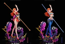 Nami - ONE PIECE Resin Statue - LX-Studios