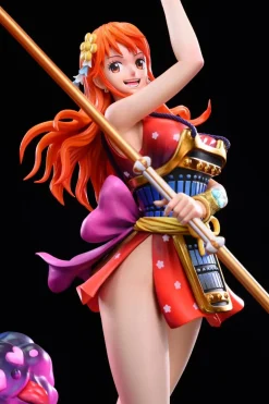 Nami - ONE PIECE Resin Statue - LX-Studios