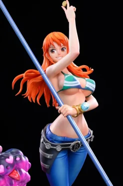 Nami - ONE PIECE Resin Statue - LX-Studios