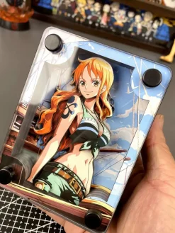 Nami Card Stand Display - ONE PIECE - momo Studio