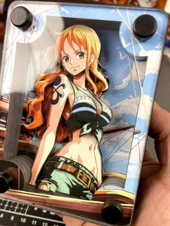 Nami Card Stand Display - ONE PIECE - momo Studio